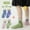 Z2-Purple, variant on Toddler Cute Socks Girls Children Girls Mesh Socks Breathable Soft Cartoon Flower Pattern Daily Socks Pink,7-10 Years