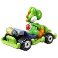 thumbnail image 3 of Vehículo de Juguete Hot Wheels Mario Kart Yoshi Pipe Frame, 3 of 3