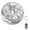 30cm, variant on Large Disco Ball with Remote & Charging, 12/16" Light Up Mirror Ball for Party, Wedding, Home Decor, 8H Battery, Hanging