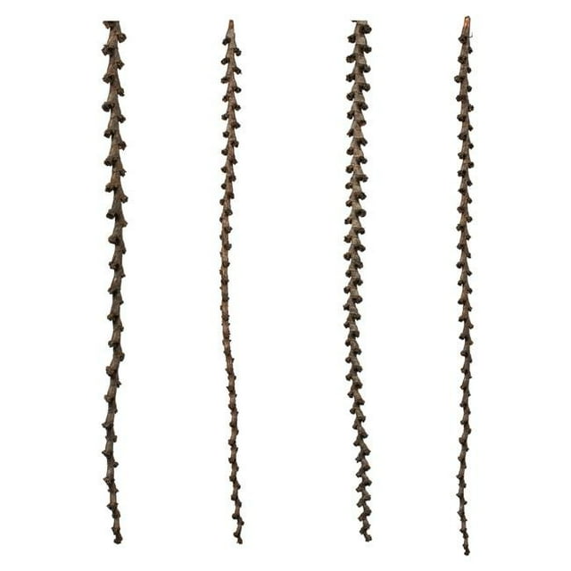 Vickerman H2LXL000 40-48 in. Natural Ladder Branches - Extra Large