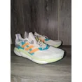 thumbnail image 2 of Ad-id-as SolarBoost 4 Running Shoes White Orange Mint Men's Size 12.5 GX3039, 2 of 6