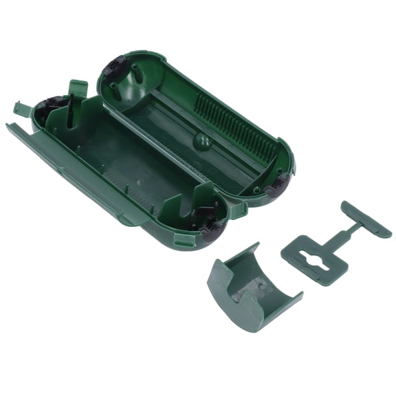 Cubierta De Seguridad Para Cable De Extensión Para Exteriores, Caja Impermeable De Alta Protección Para Paisajismo, Con Lluvia, Nieve, Resistente Al Polvo, Para Bombas De