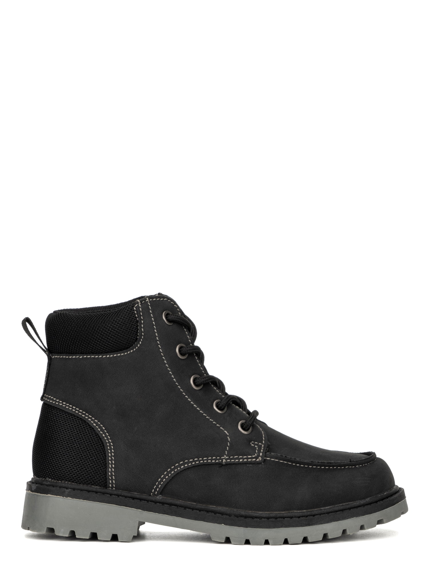 Free Shipping! Xray Footwear Boy's Youth Sailor Moc Toe Lace-Up