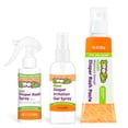 thumbnail image 1 of Kit Boogie para la dermatitis del pañal: spray, pasta y gel, set de 3, 1 of 7