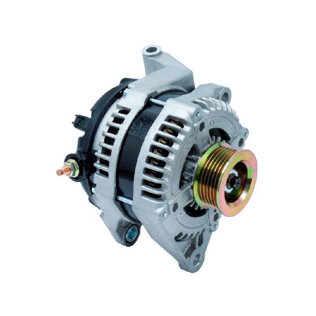 Alternador VALUE Commander 6 cil 3.7 Lts 2007 Amperaje 160 Amperes Voltaje 12 Voltios