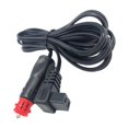 thumbnail image 5 of 2M Cable Connection Line Durable Premium Cigarette Plug Adaptor Cord for Kemin Refrigerator Compressor Cool Box Mini Fridge, 5 of 5