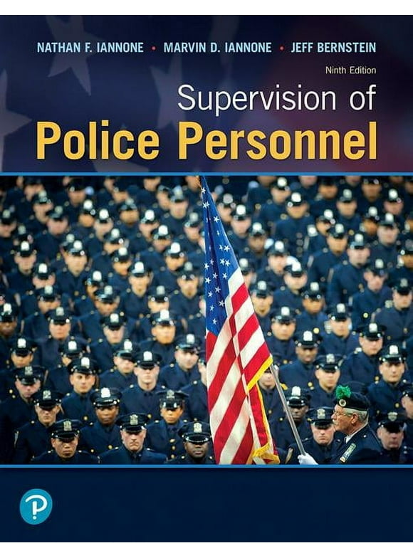 Supervision of Police Personnel (Paperback)