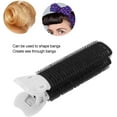 thumbnail image 3 of Pince à Racines pour Cheveux, Rouleau de Volume pour Cheveux 2 Pcs, Pince à Frange pour Friser les Formes Portable, Pinces à Racines Volumisantes Outil de Coiffage à Frange pour Maison Voyage Salon de Coiffure Femmes Filles (Noir), 3 of 8