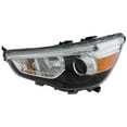 thumbnail image 4 of For 11-19 Outlander Sport & RVR Halogen Headlight Headlamp Lamp w/Bulb Left Side, 4 of 5