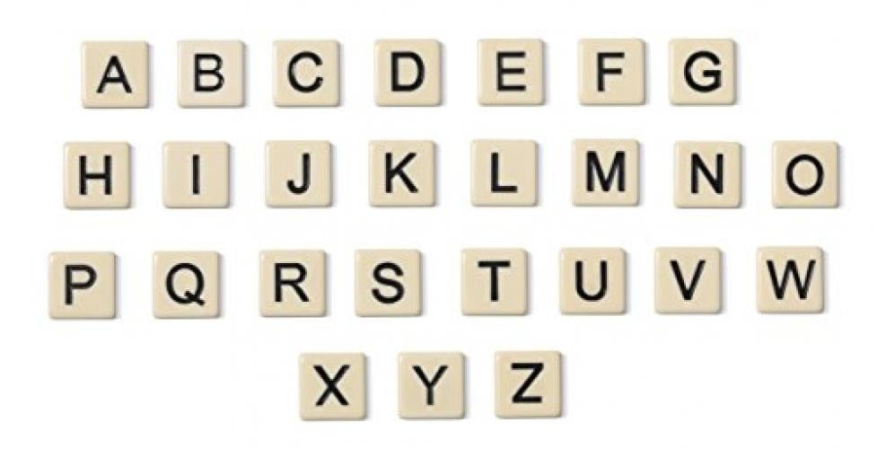 Bananagrams Tile Game offered by NR Trading Corp