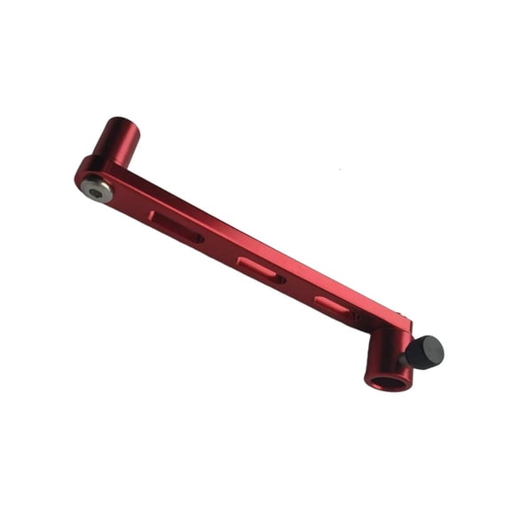 MOMOJIA Corrosions Resistant Fishing Rod Holder With Extended Adjustable Poles Light weight Design For Lake River Fishing