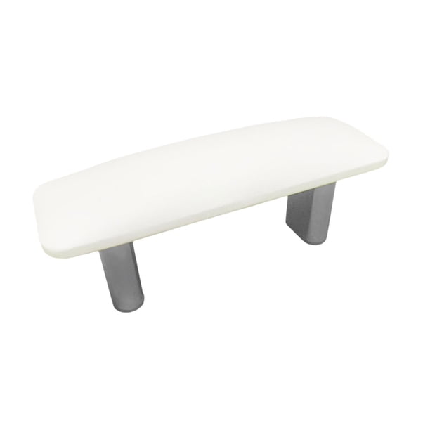 Reposabrazos para uñas,Reposabrazos para uñas con cojín para manicura,Cojín de apoyo para la mano para mesa de manicura,Cojín para reposabrazos de uñas y reposamanos para