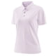 thumbnail image 2 of Xuyuer Women's Polo Shirts Short Sleeve Quick Dry Sun Protection Business Casual Collared Shirt Tennis Golf Shirt Work Tops Collared Tennis Shirt V Neck Sun Protection, 2 of 8