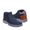 thumbnail image 1 of TENIS CASUALES NIÑO STYLO 4000 BUCK AZUL Stylo  4000, 1 of 4