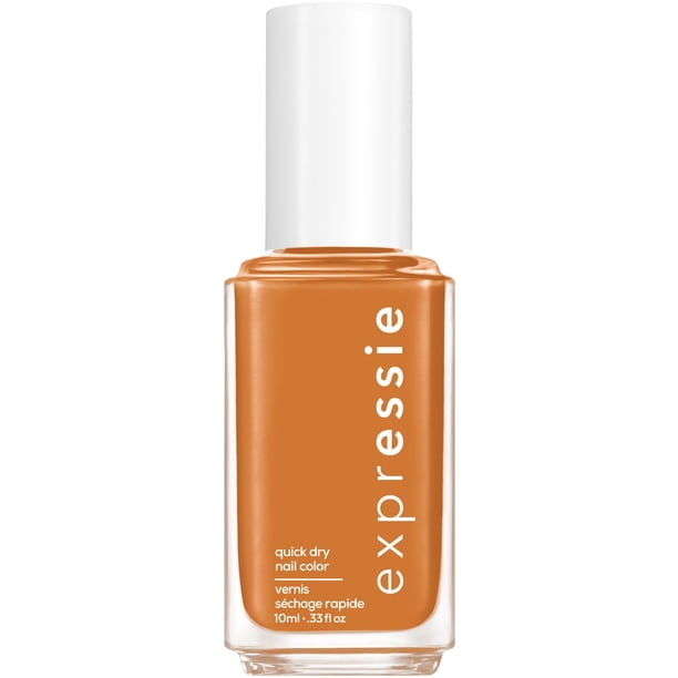 Esmalte de uñas Essie Expressie Saffr-on The Move, 10 ml, 8 g, vegano