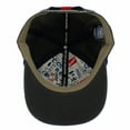 thumbnail image 6 of Coors X Wrangler The Outskirts Waxed Adjustable Hat, 6 of 6