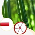 thumbnail image 6 of Manual Splitter Bamboo Cutting Tool Bamboo Divider Sturdy 13 Inch Frame for Crafting Weaving Strips, 6 of 9