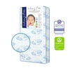Dream on Me Twinkle 5" 88 Coil Crib & Toddler Mattress, Blue Clouds, Greenguard Gold Certified