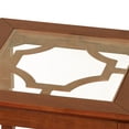 thumbnail image 4 of Calderon Side Table Natural Cherry Natural Cherry, 4 of 5
