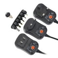 thumbnail image 3 of Adaptateur Chargeur Mural Alimentation AC/DC Tension Réglable 3V-12V, 3 of 7
