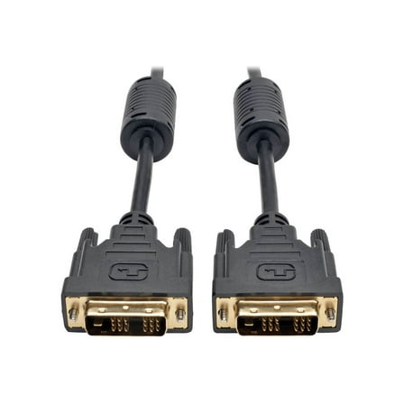 Tripp Lite 20ft DVI-D Single-Link Digital TMDS Monitor Cable (DVI-D to DVI-D)