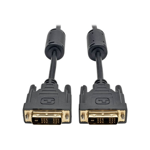 Tripp Lite 20ft DVI-D Single-Link Digital TMDS Monitor Cable (DVI-D to DVI-D)