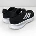thumbnail image 3 of Ad-id-as RUNFALCON 5 CLOUDFOAM Running Sneakers Shoes Black White Mens Size 12 New, 3 of 6