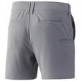 thumbnail image 4 of HUK Pursuit Short Volcanic Ash, XLarge Shorts, 4 of 6