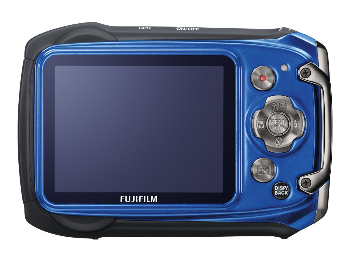 Fujifilm FinePix XP50 - Digital camera - compact - 14.4 MP - 1080p