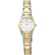 thumbnail image 1 of Reloj Q&Q C75A-003PY Ladies-Acero, 1 of 3