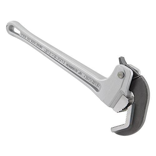 New Lon0167 4 Non-sli_p Featured Handle Rapid Grip reliable efficacy 0.8 Adjustable Metal Pipe Wrench id:ffe 99 33 309 New Lon0167 4 Non-sli_p Featured Handle Rapid Grip reliable efficacy 0.8 Adjustable Metal Pipe Wrench id:ffe 99 33 309