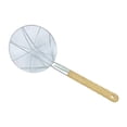 thumbnail image 2 of Colador Espumadera Cucharón Cucharón de Cocina Coladores para Hervir Fideos Cocinar 24 cm, 2 of 9