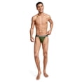 thumbnail image 5 of Jockey Men's Infinite Cool Microfiber Stretch String Bikini - 3 Pack, 5 of 5