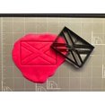thumbnail image 4 of Coupe-Cookie Drapeau d'Écosse - Livraison Rapide - Bords Tranchants - Qualité Exceptionnelle, 4 of 5
