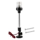 thumbnail image 1 of Luz de anclaje para yate, LED de seguridad, redonda, 360 degree, lámpara de navegación, superbrillante, 12-24 V, luces de señalización blancas. 12 pulgadas, 1 of 5