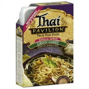 Thai Pavilion Instant Green Curry Rice N