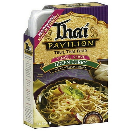 Thai Pavilion Instant Green Curry Rice N