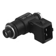 thumbnail image 2 of suitable for MEV7-030 MEV7-030-A One Holes Motorcycle Fuel Injector Nozzle compatible with 50CC Motorbike Accessories-CHENG DU SI XI, 2 of 5