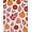 Orange, Pattern 2, variant on ODIKA 2'x3' Machine Washable Non-Slip Area Rug, Harvest Festival Pumpkin Patch Doormat Welcome Entry High Traffic Rug with Pad, Orange, 605112