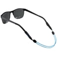 thumbnail image 4 of Cablz Monoz Retenue de Lunettes Réglable / Ligne Monofilament-Like, Réglable, Sangle de Retenue de Lunettes Tout-Terrain, 14 Po (Bleu), 4 of 4