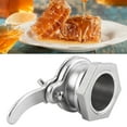 thumbnail image 3 of Honey Gate Valve Honey Tap, Stainless Steel Bee Honey Extractor Bucket Tap Beekeeping Bottling Equipment Beekeeper Tool For Honey Extractor Honey  Or Bottling Equipment, 3 of 8
