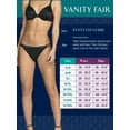 thumbnail image 7 of Vanity Fair Lingerie Women's Flattering Lace Hi-Cut Underwear, 7 of 7