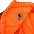 thumbnail image 6 of Peregrine Saker 20 Synthetic Sleeping Bag, Great for Camping and Backpacking, Regular, 6 of 7