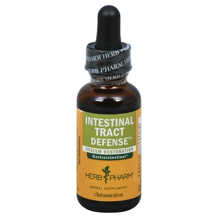 Herb Pharm Intestinal Tract Defense - 1 fl oz