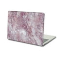 thumbnail image 5 of KSK KAISHEK Hard Case Cover Only Compatible 2023 - 2021 Rel. MacBook Pro 14 inchs with XDR Display Type C Model: A2779 A2442 Marble A 42, 5 of 5