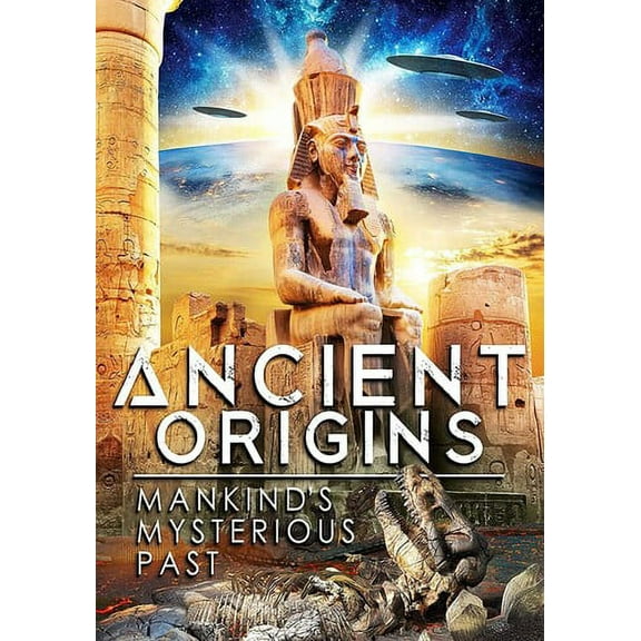 Ancient Origins: Mankind's Mysterious Past (DVD), Reality Ent, Documentary