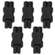 thumbnail image 5 of Adaptador de alimentación IEC320 C6 a C7 de 5 piezas, convertidor principal para cajas de PDU, UPS, tomas de ordenador, 5 of 5