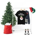 thumbnail image 5 of Snowman Womens Christmas Pajamas Christmas T-shirt Funny Plus Size Christmas Shirts for Women Plus Size, 5 of 9