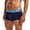 Blue, variant on Akiihool Mens Briefs Mens Boxer Briefs Merino Wool Underwear Base Layer for Men (Blue,XL)