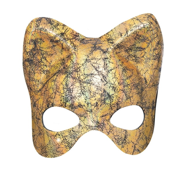 Smiffys Adult Cat Eye Mask